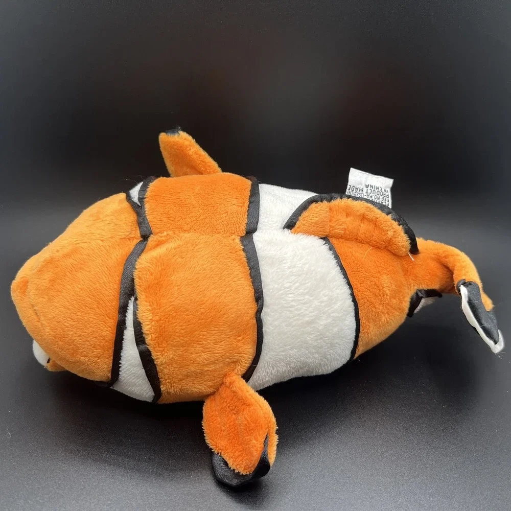Webkinz Clown Fish HM219 Plush‎ Animal Ganz Nemo tush tags only no code